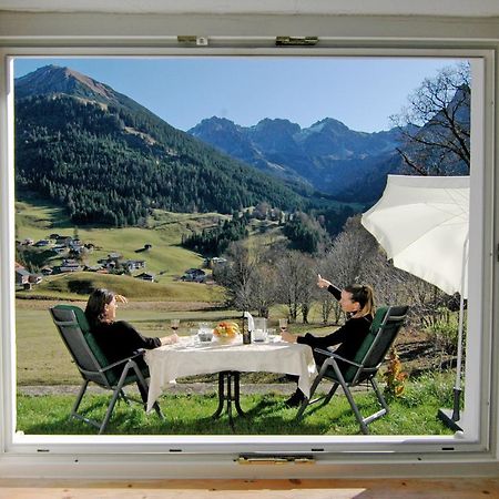Ferienhaus Ahorn Mittelberg Exterior foto