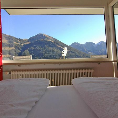 Ferienhaus Ahorn Mittelberg Zimmer foto