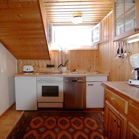 Ferienhaus Ahorn Mittelberg Zimmer foto
