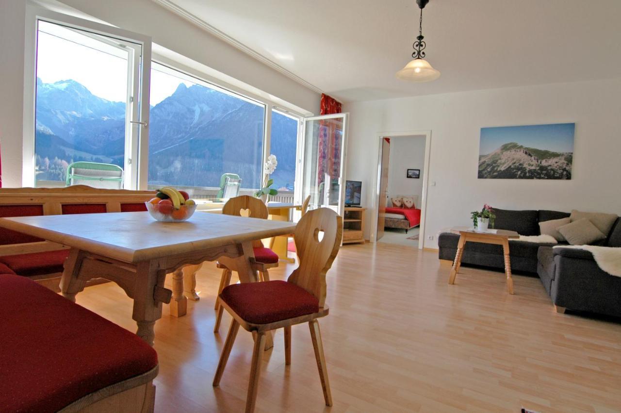 Ferienhaus Ahorn Mittelberg Exterior foto