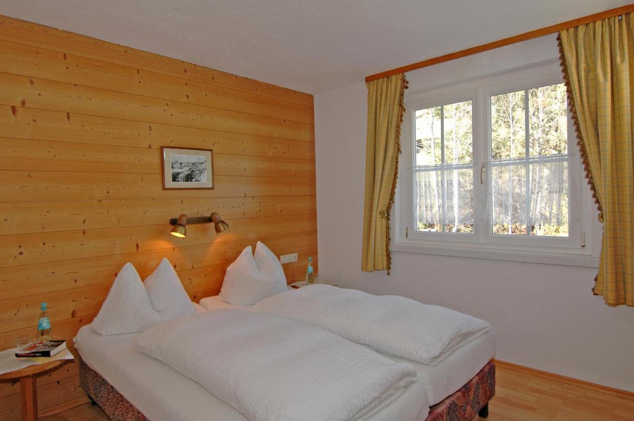 Ferienhaus Ahorn Mittelberg Exterior foto