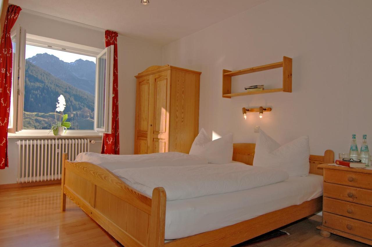 Ferienhaus Ahorn Mittelberg Exterior foto