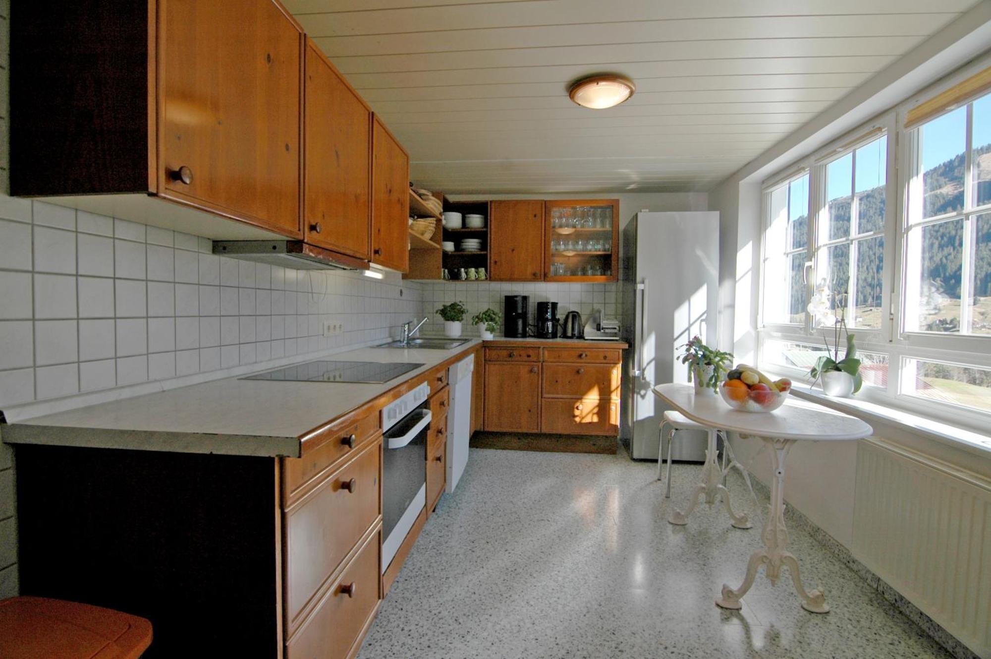 Ferienhaus Ahorn Mittelberg Zimmer foto