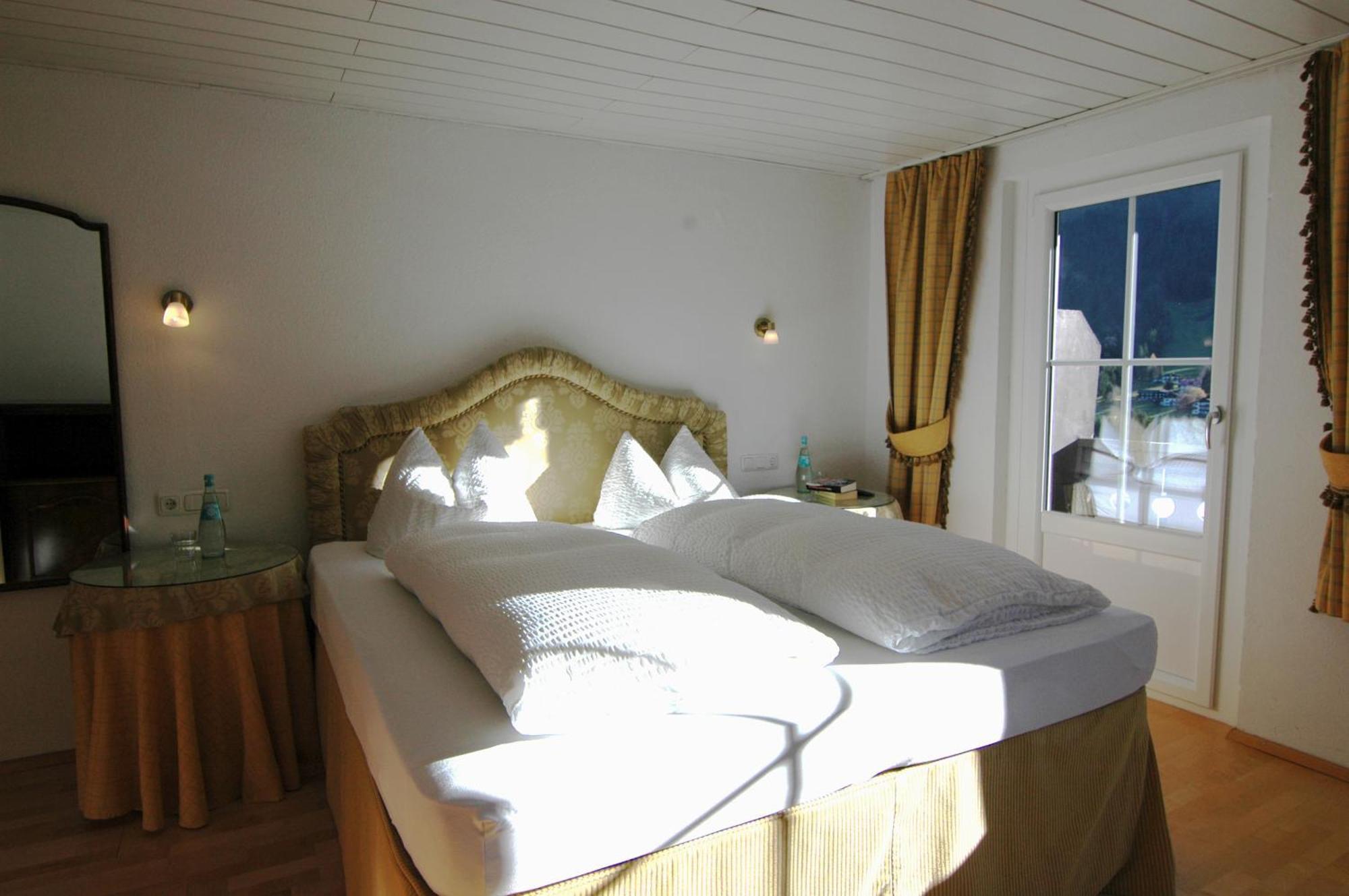 Ferienhaus Ahorn Mittelberg Zimmer foto