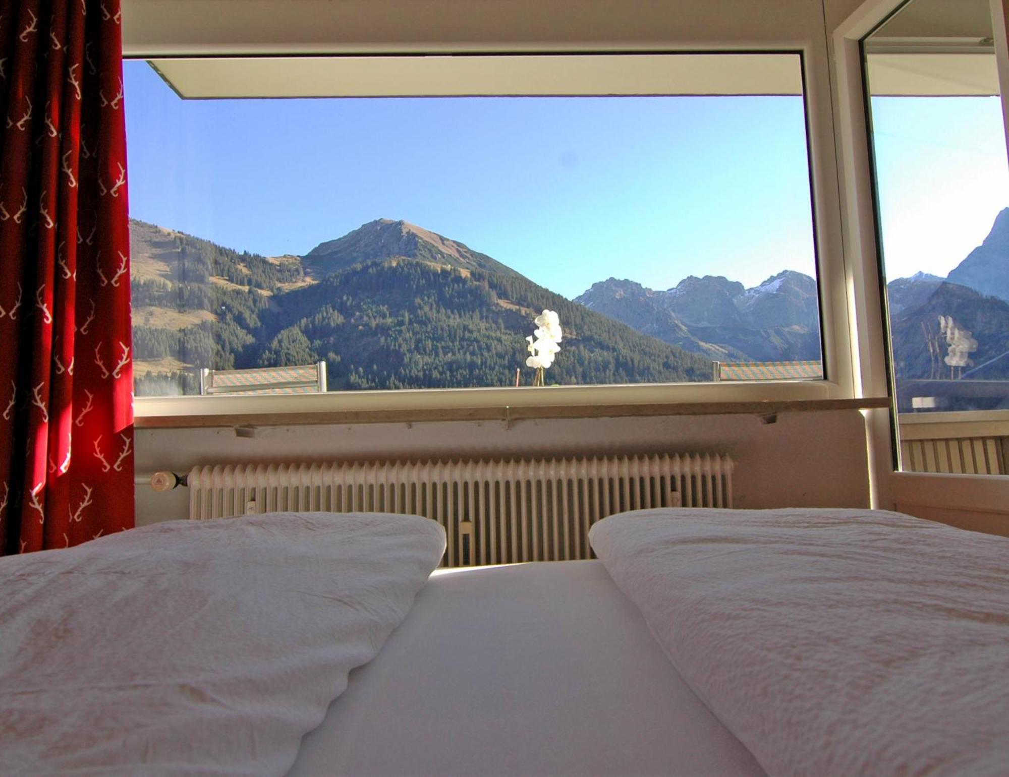 Ferienhaus Ahorn Mittelberg Zimmer foto